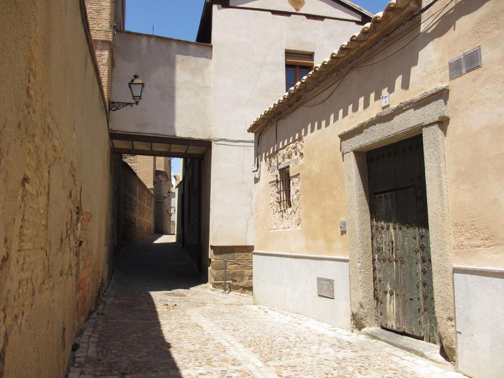 Appartamento Casa Espejos Toledo Esterno foto