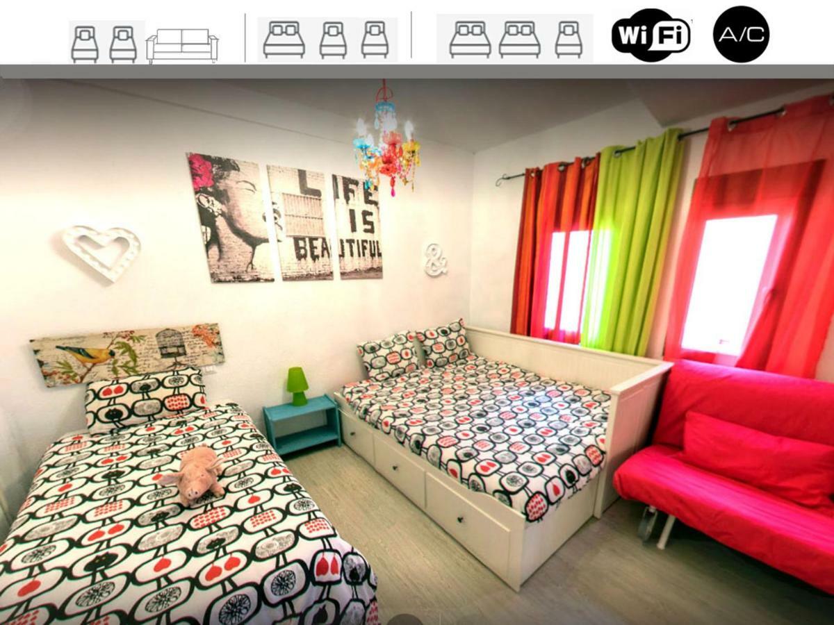 Appartamento Casa Espejos Toledo Esterno foto