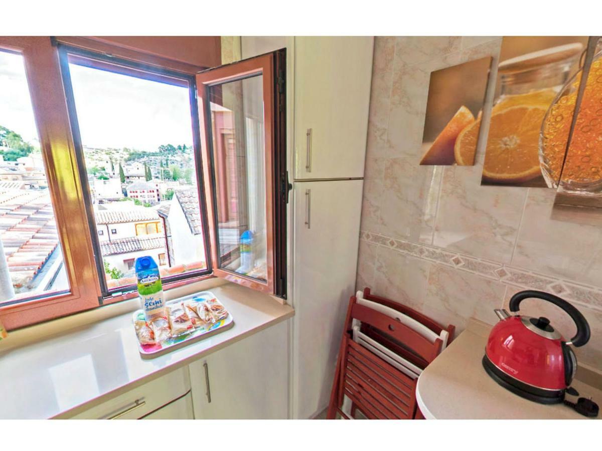 Appartamento Casa Espejos Toledo Esterno foto
