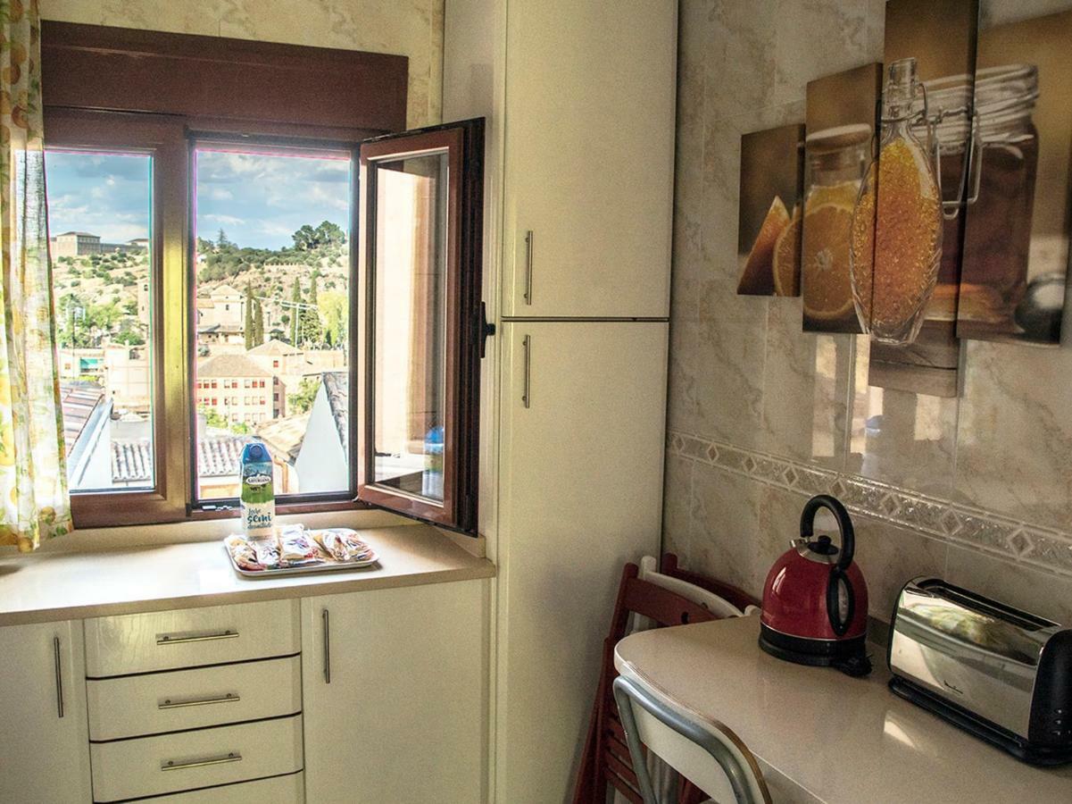 Appartamento Casa Espejos Toledo Esterno foto
