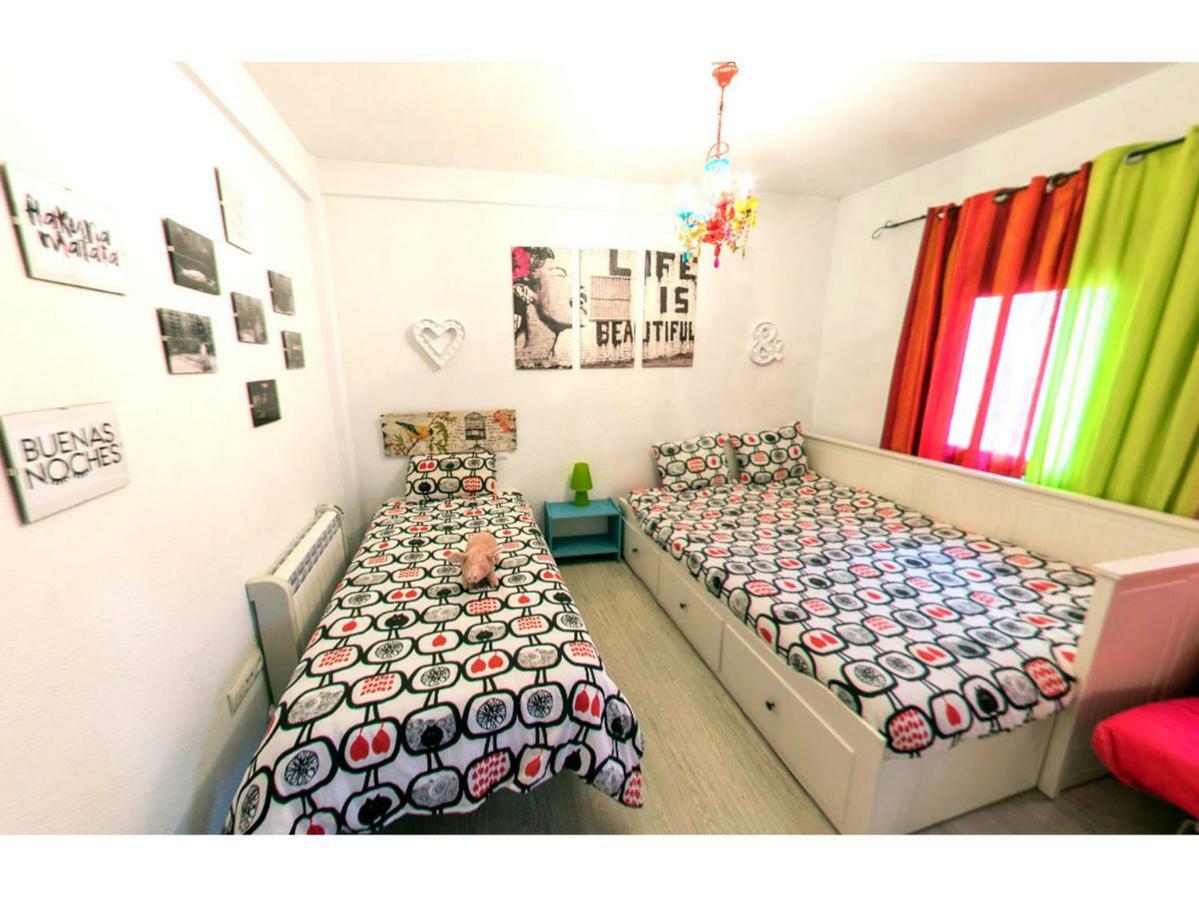 Appartamento Casa Espejos Toledo Esterno foto